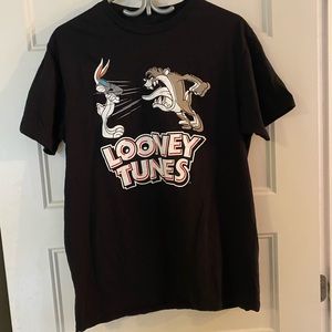 Looney Tunes Taz and Bugs Bunny t-shirt
